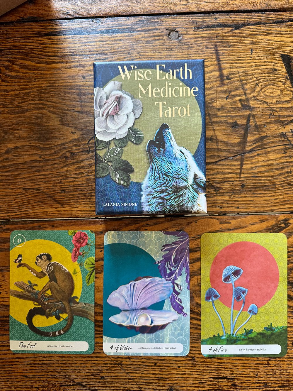 Custom Tarot Card Boxes
