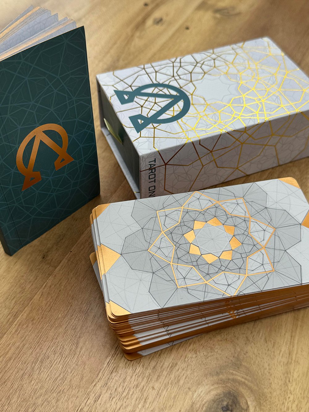 Custom Tarot Card Boxes