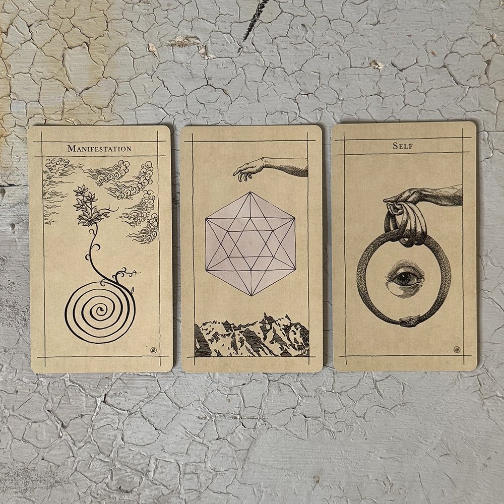 Custom Tarot Card Boxes