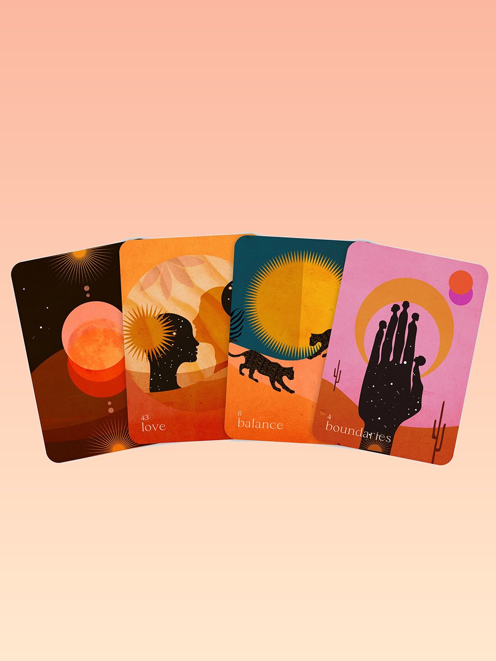 Custom Tarot Card Boxes