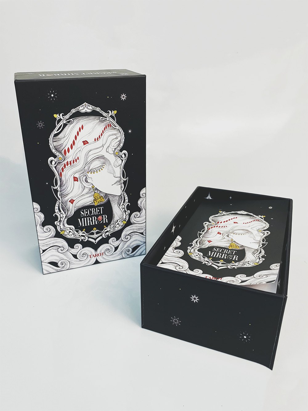 Custom Tarot Card Boxes
