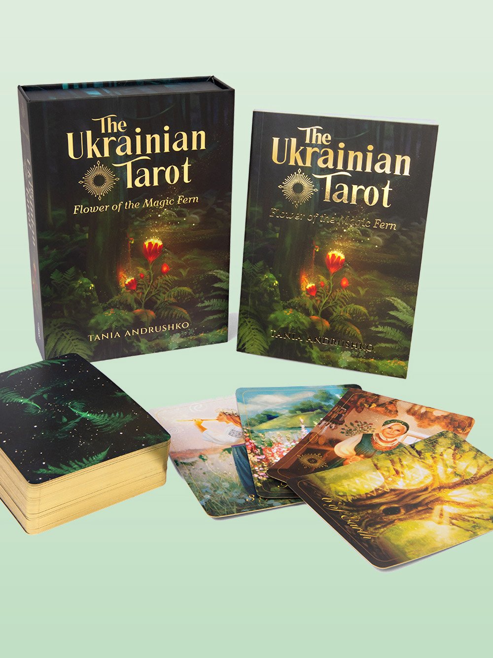 Custom Tarot Card Boxes