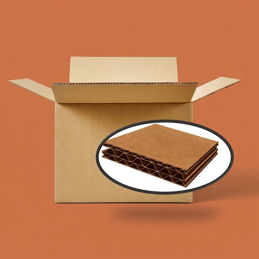 Triple Wall Cardboard Boxes
