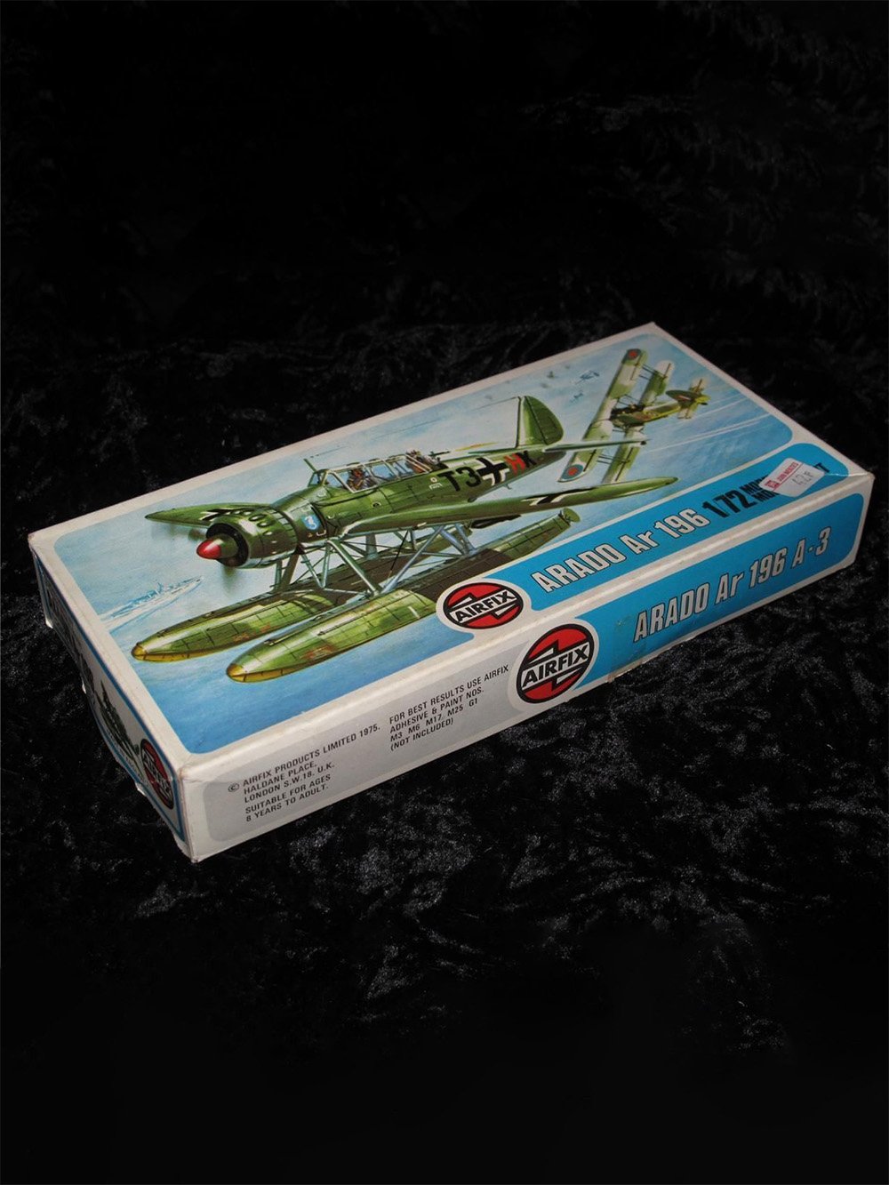 Custom Model Kit Packaging