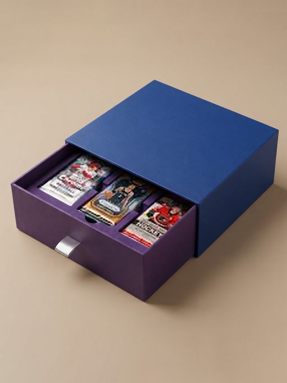 Custom Sports Card Packaging