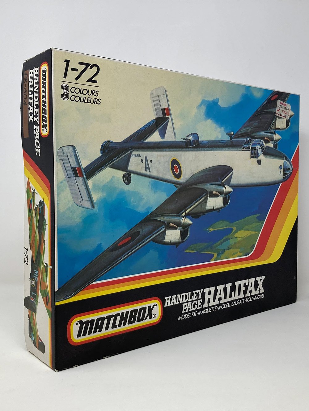 Custom Model Kit Packaging
