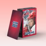 Custom Sports Card Packaging