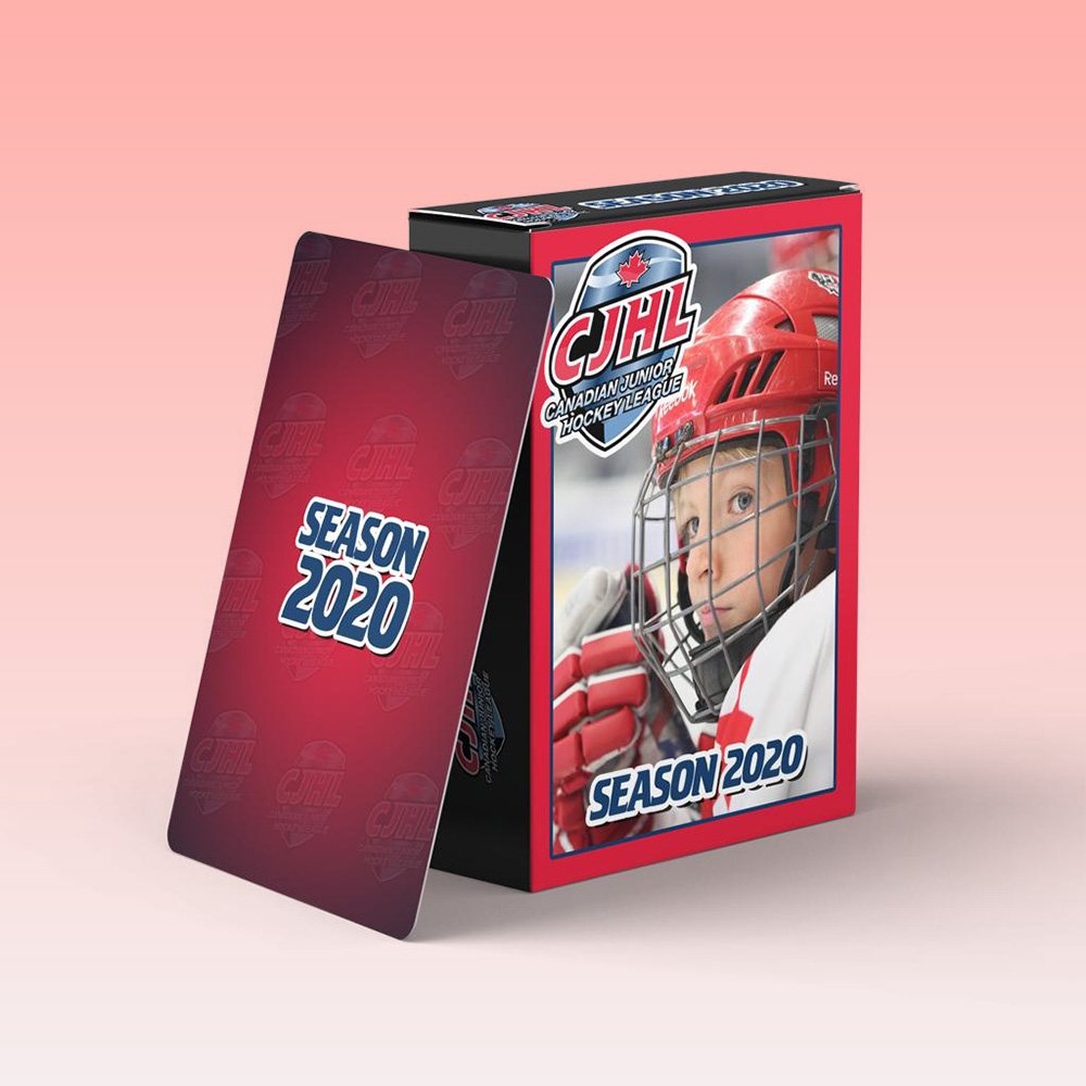 Custom Sports Card Packaging