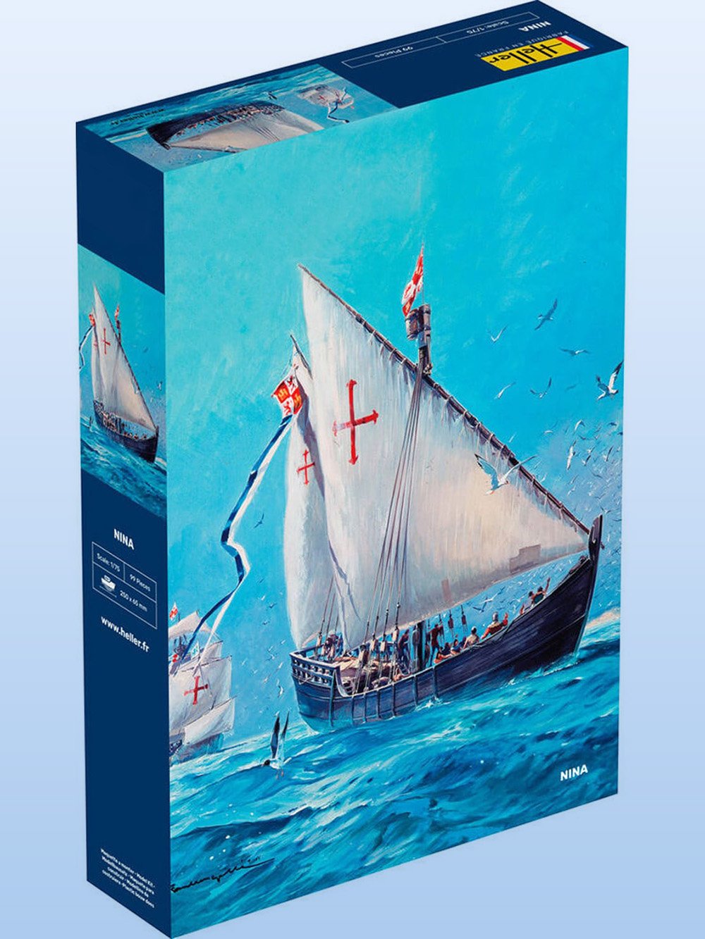 Custom Model Kit Packaging