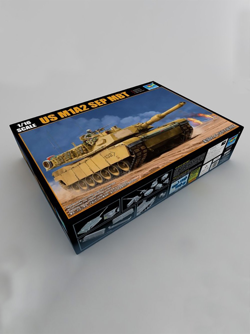 Custom Model Kit Packaging