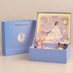 3D Paper light boxes