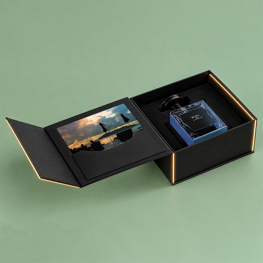 LED Light Up Boxes