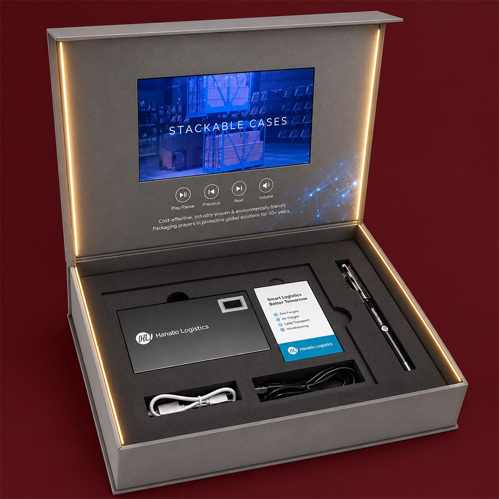 LED Light Up Boxes