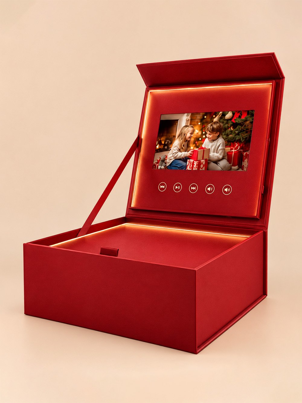LED Light Up Boxes