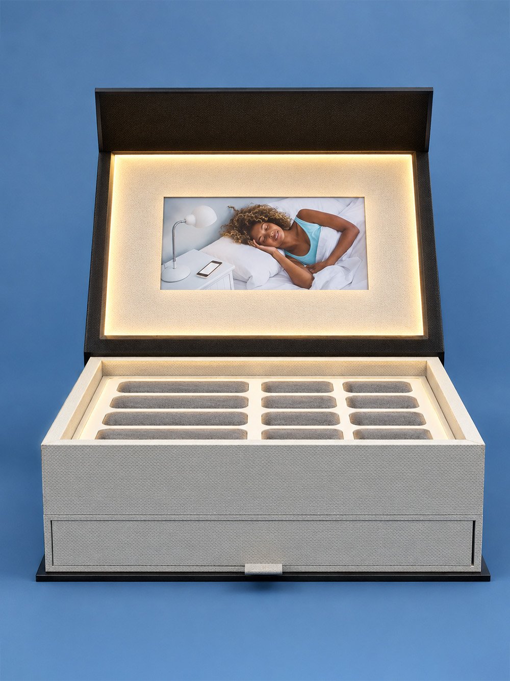 LED Light Up Boxes