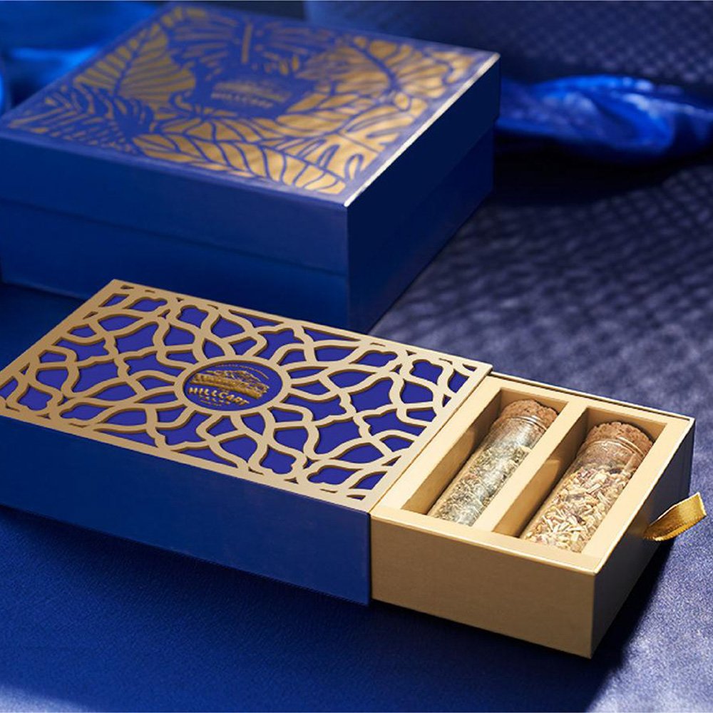 Laser Cut Light Box