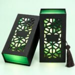 Laser Cut Light Box