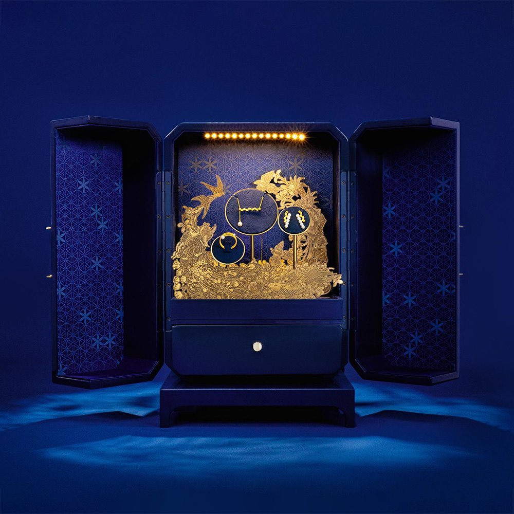 Laser Cut Shadow Boxes