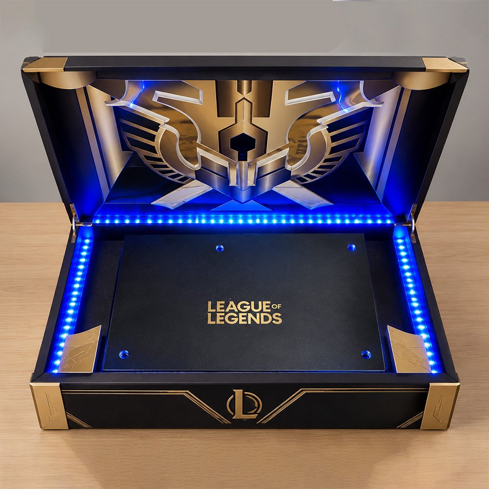 Laser Cut Shadow Boxes