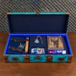 Laser Cut Light Box