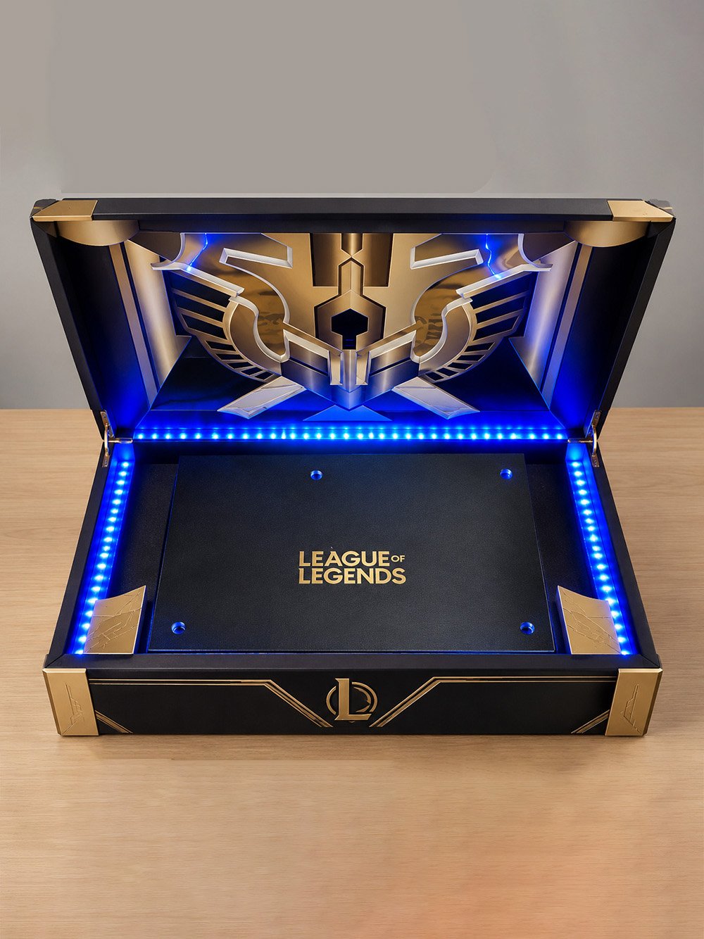 Laser Cut Light Box
