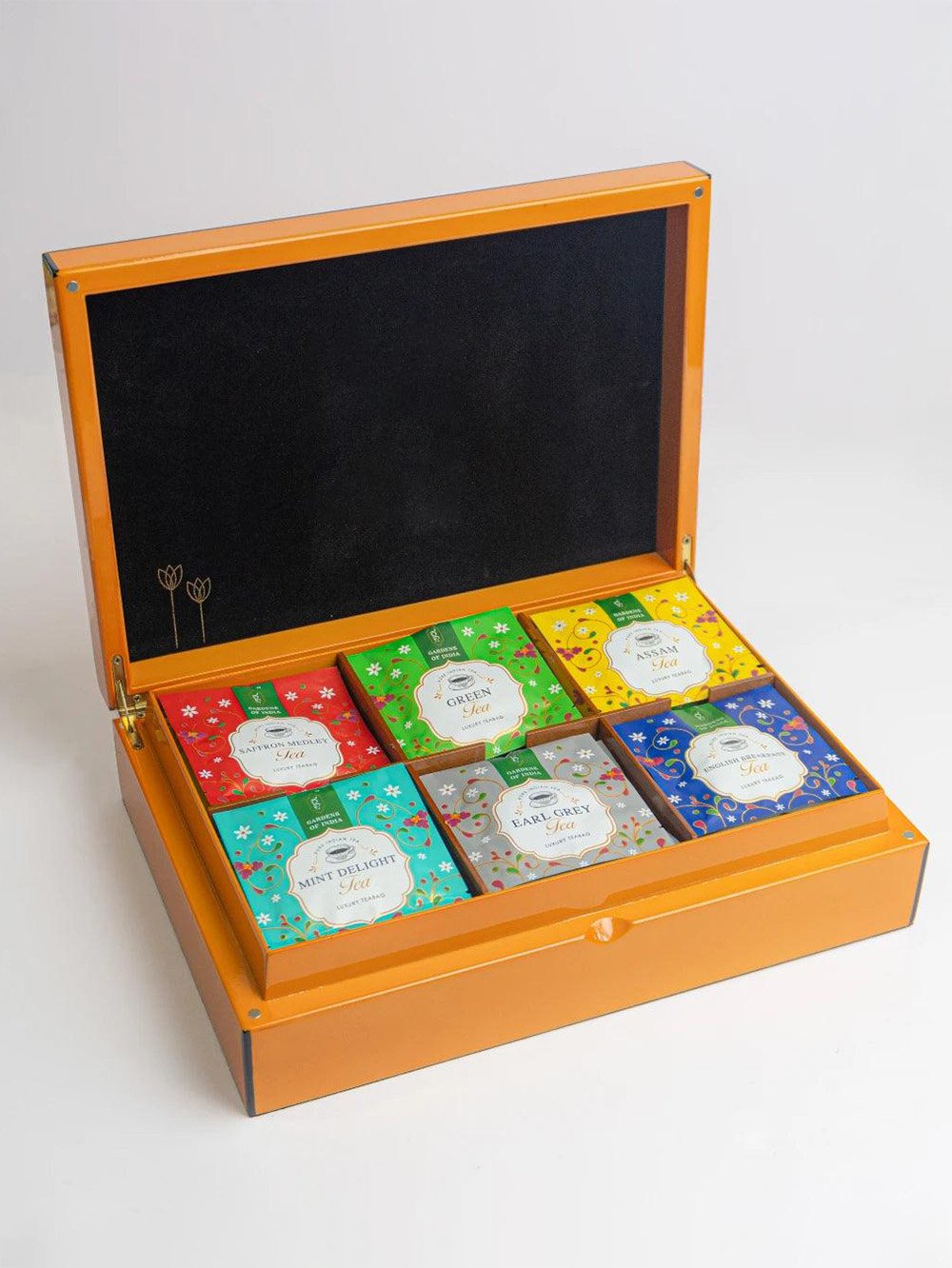 Laser Cut Wood Light Boxes