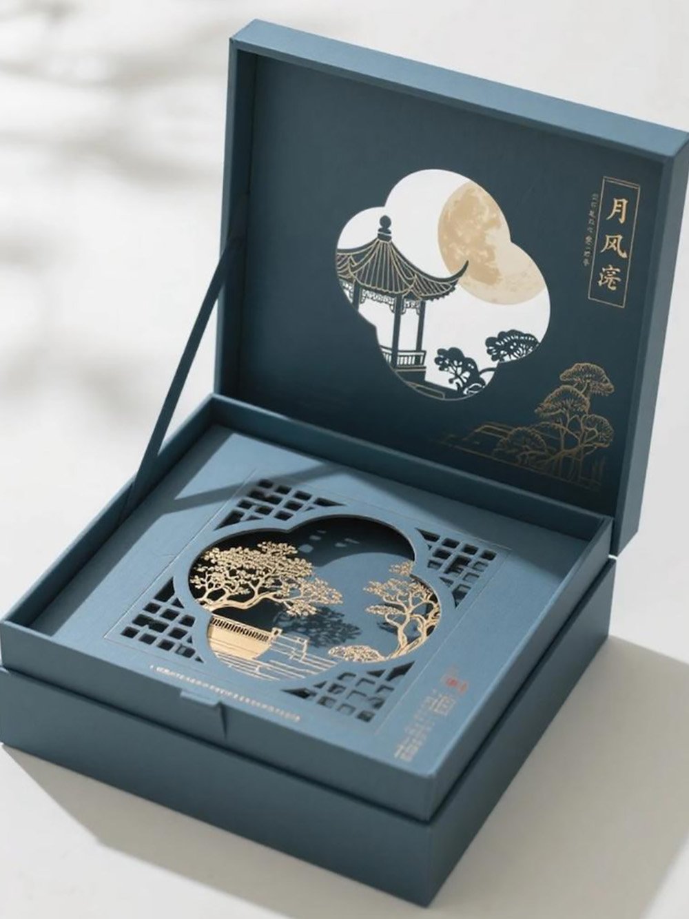 Laser cut Shadow Boxes