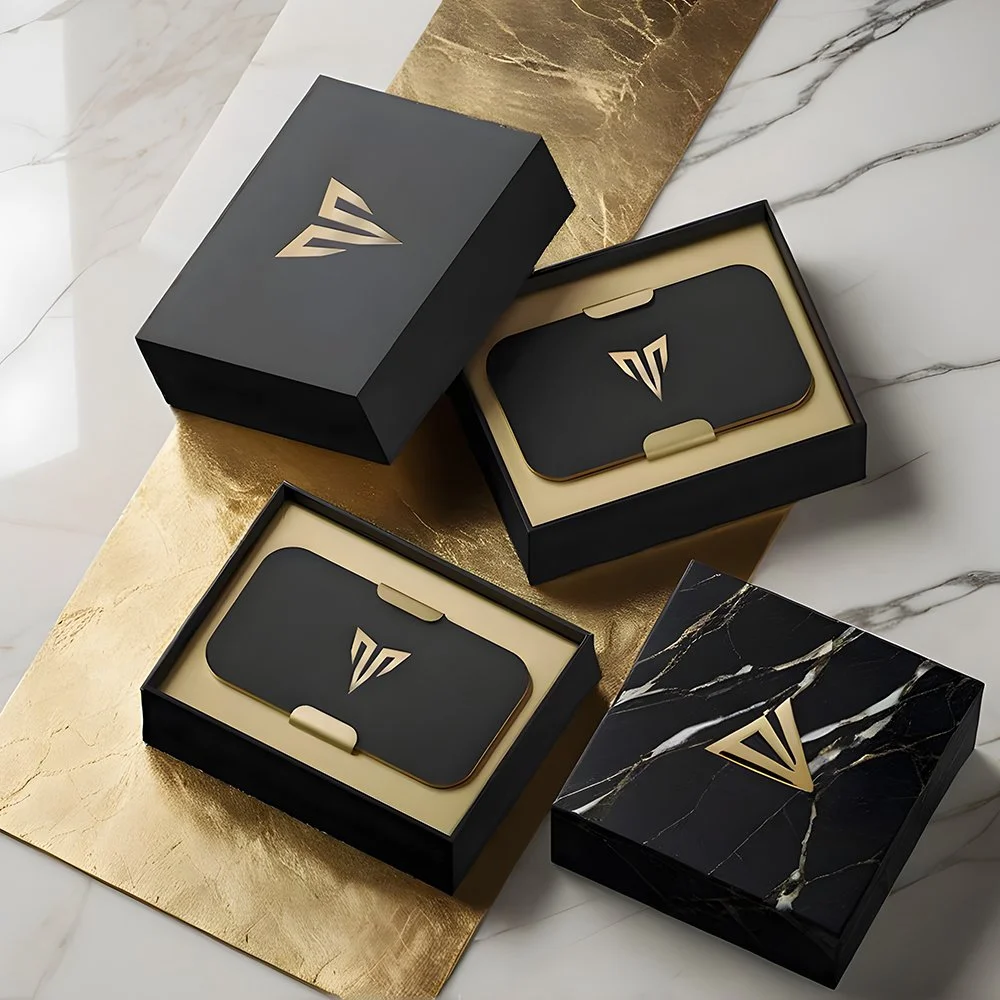 Business Card Box UK