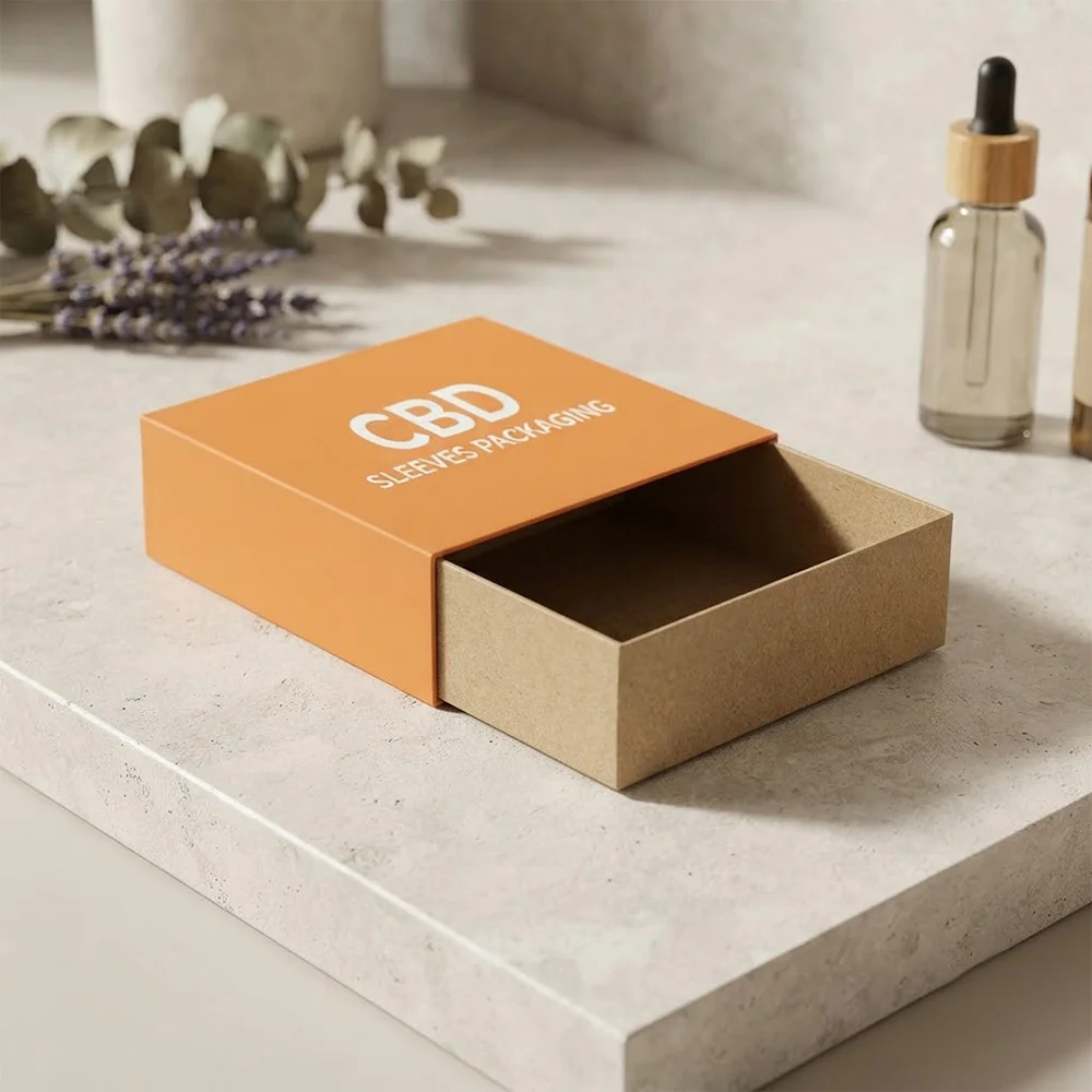CBD Sleeve Boxes