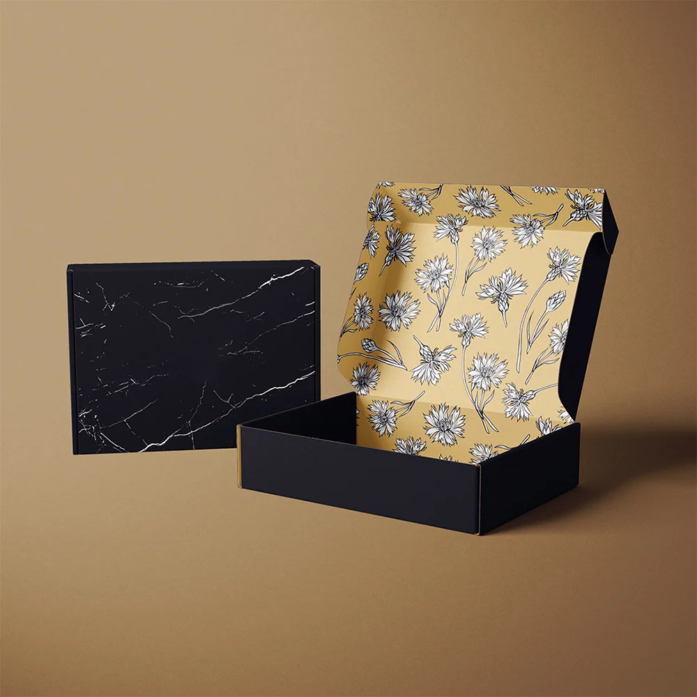 Cardboard Printed Boxes