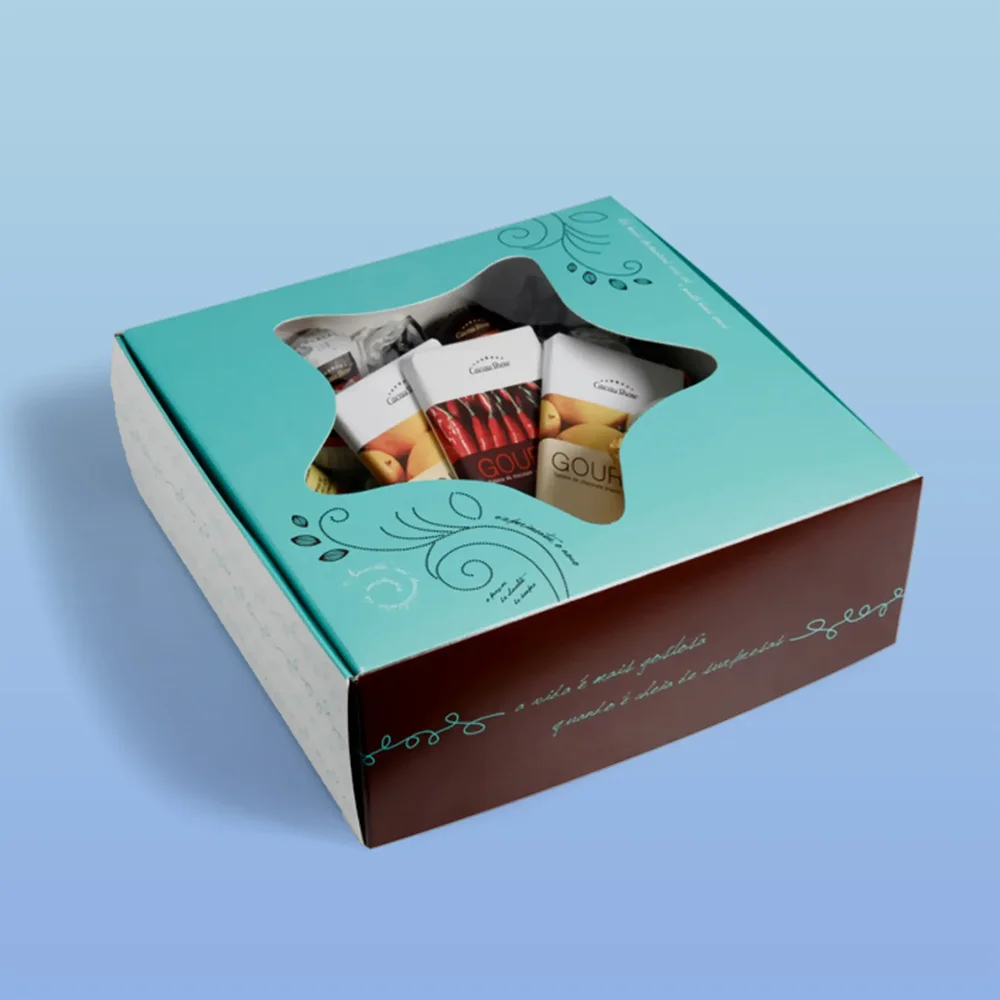 Die-Cut Boxes UK