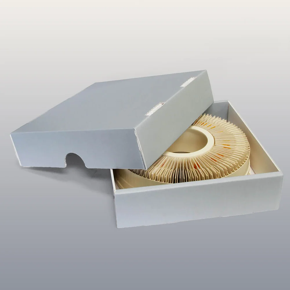 Custom Archival Boxes