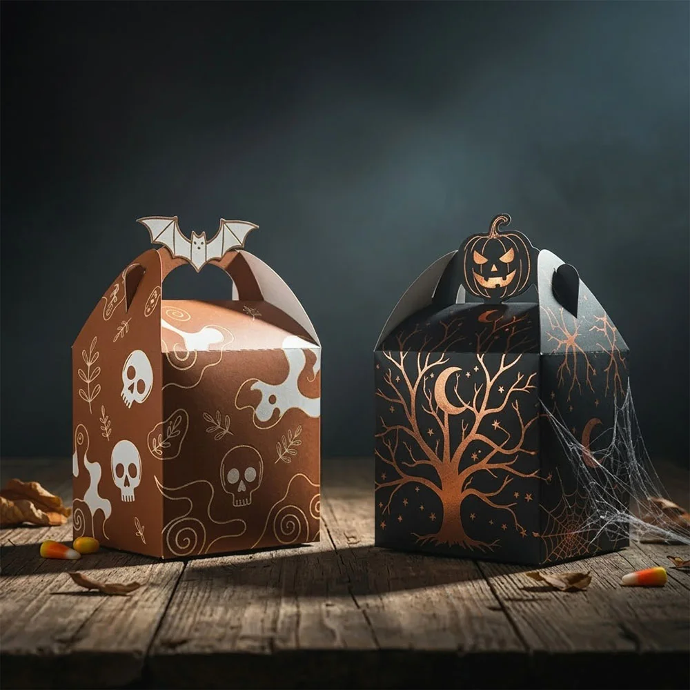 Premium eco friendly gable packaging boxes