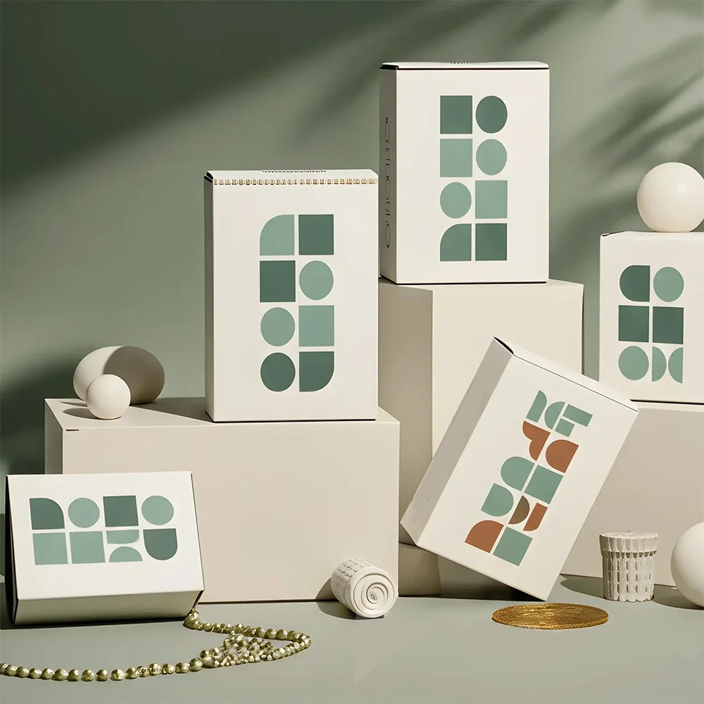 Custom Eco Friendly Tuck Boxes