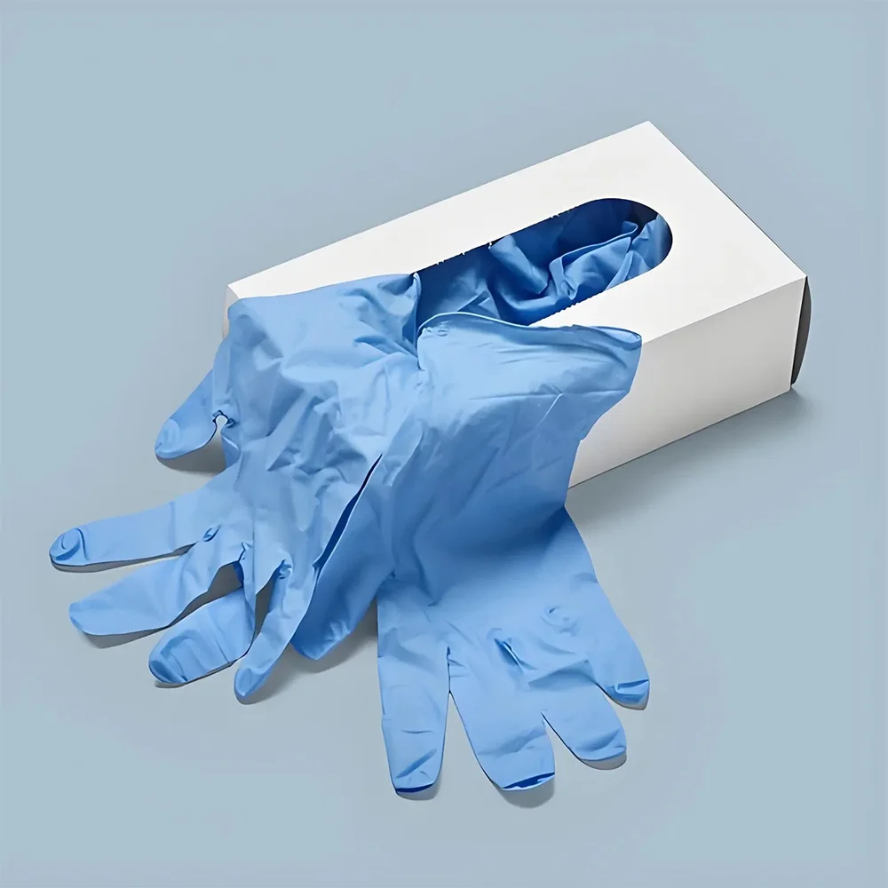 Custom Surgical Gloves Boxes
