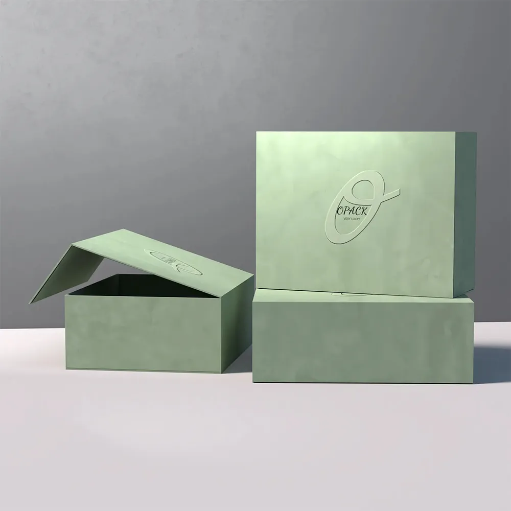 Custom Embossed and Debossed