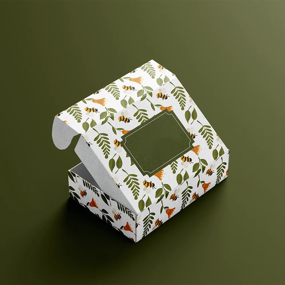 Gift Mailer Boxes