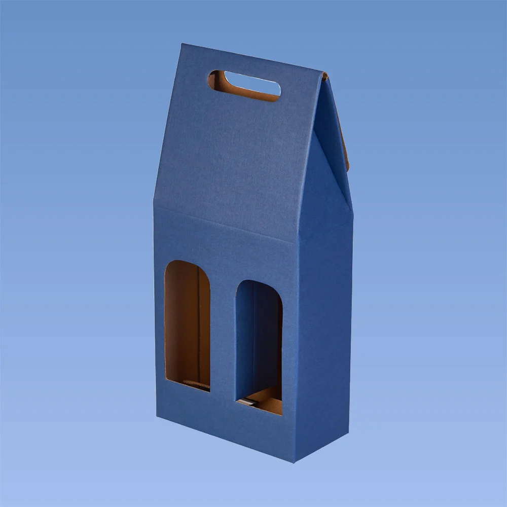 Gable bags Auto bottom boxes