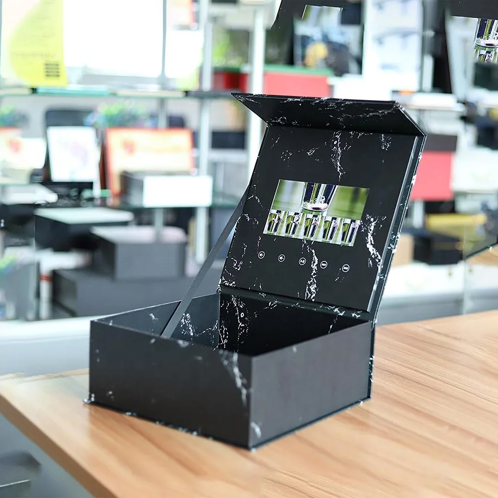 Display Rigid Boxes