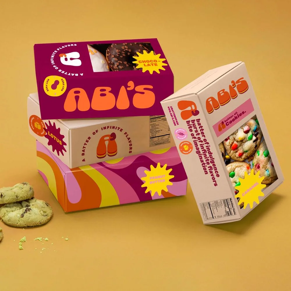 Custom Bakery Boxes