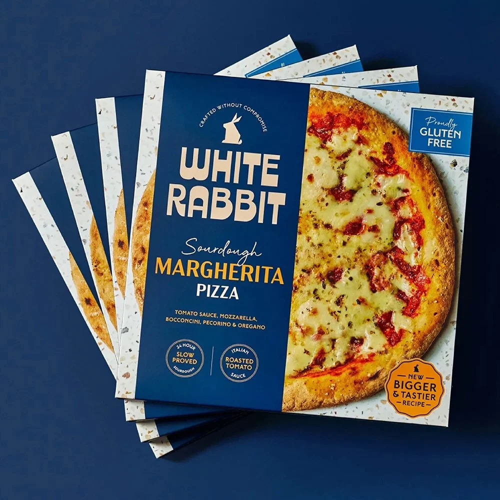 Luxury custom pizza box solutions