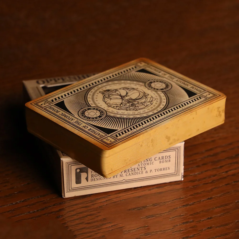 Custom Playing Cards Boxes