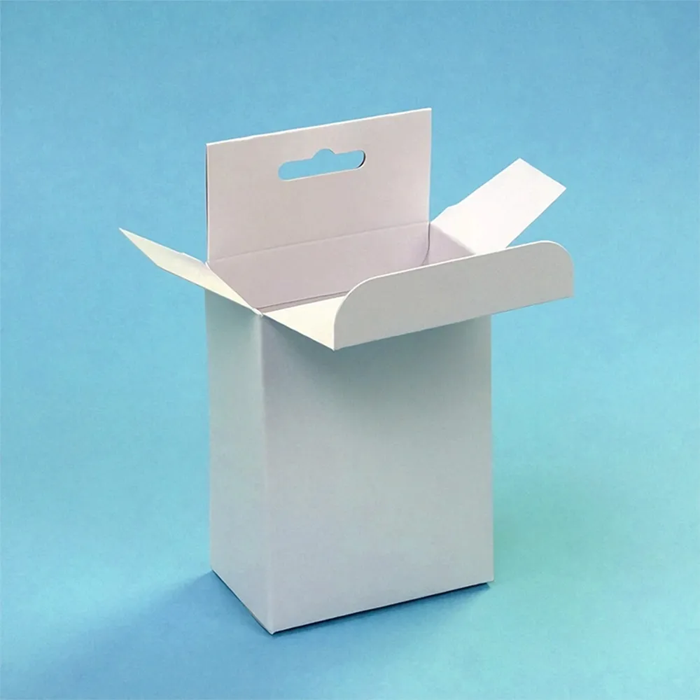 Five Panel Hanger Boxes