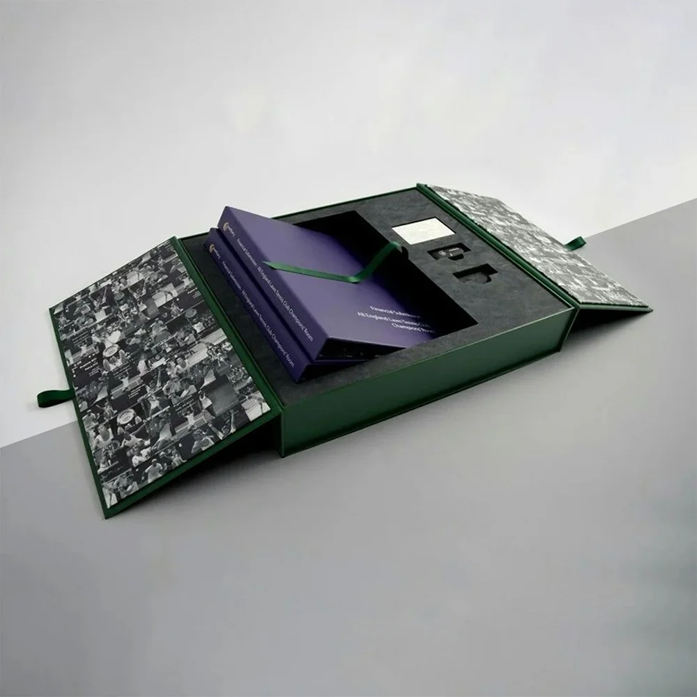 Custom Presentation Boxes