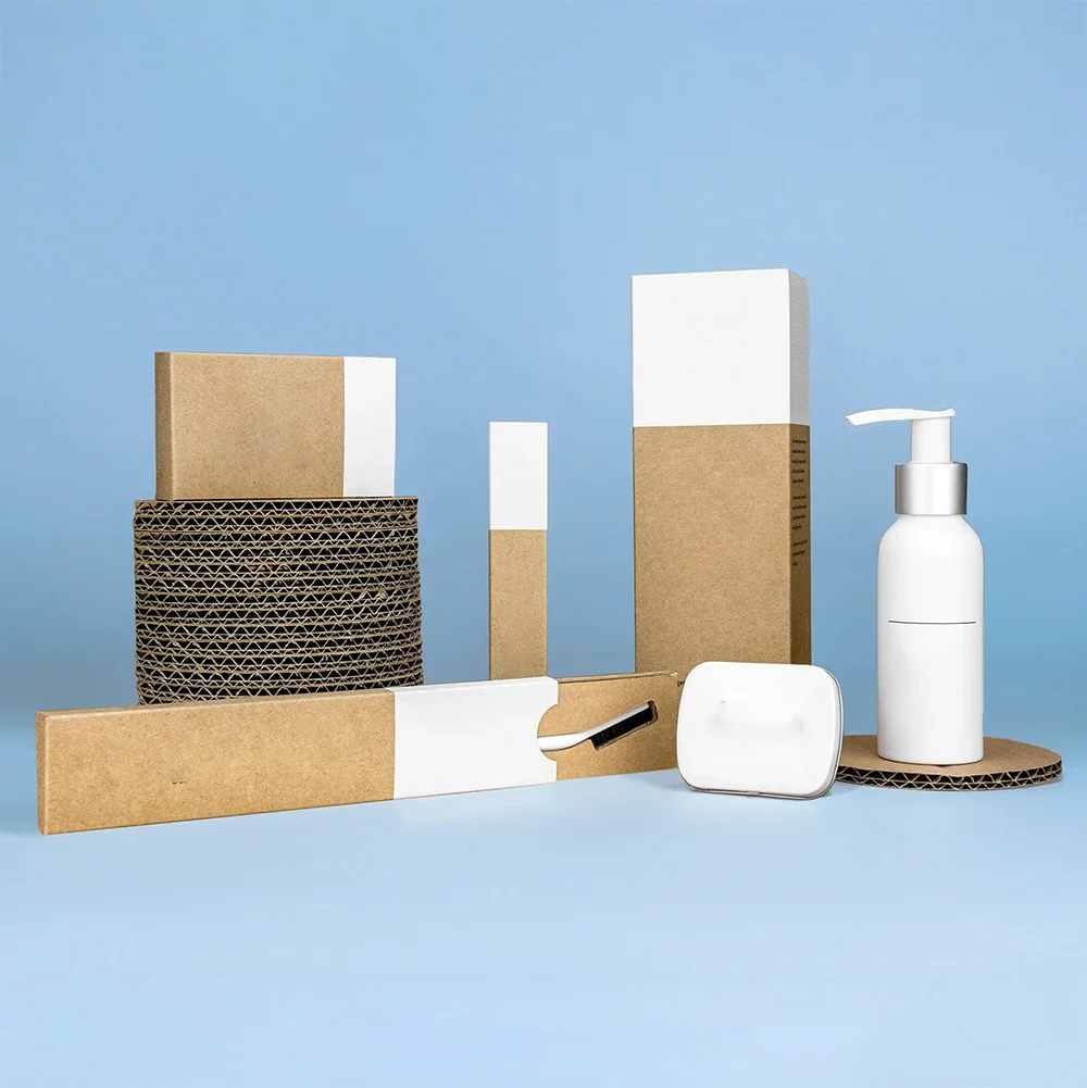Retail Cardboard Boxes
