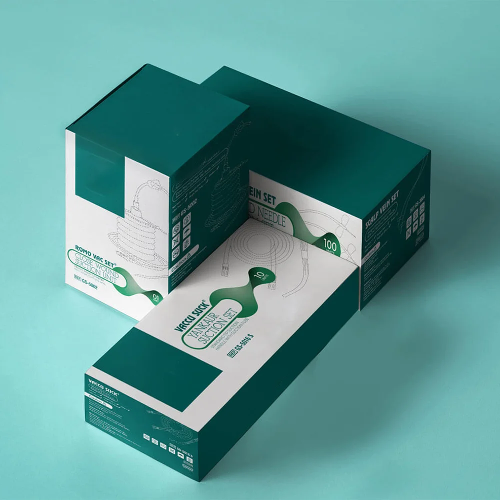 SEAL END BOXES