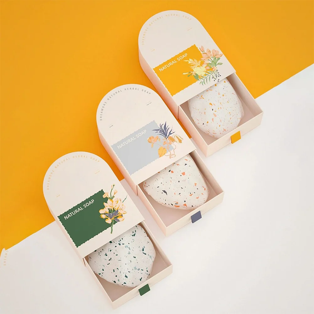 Soap Sleeve Boxes