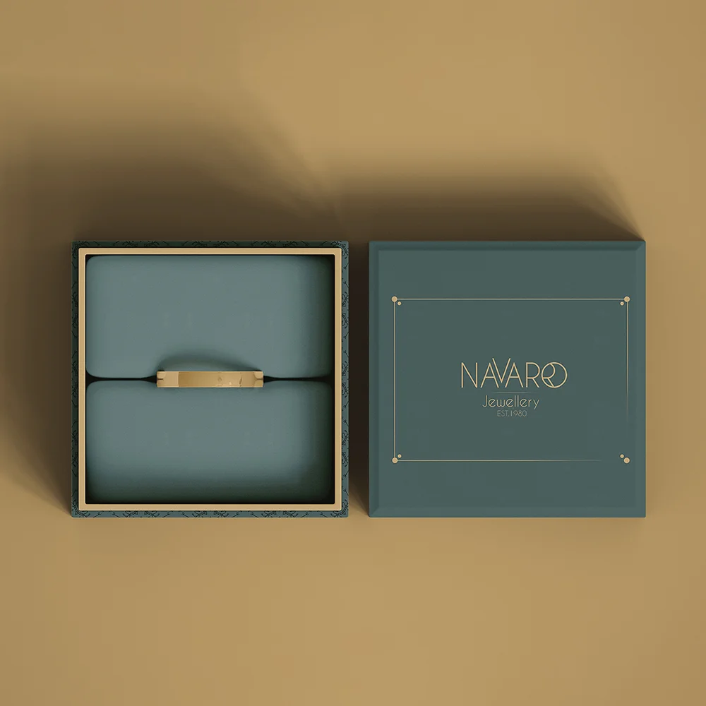 Rigid Boxes With Lid