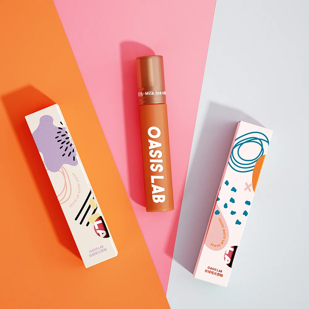 CUSTOM LIP GLOSS BOXES