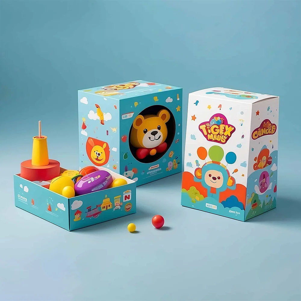 custom toy boxes